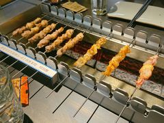 呼伦贝尔羊肉串-很久以前羊肉串(南京路第一百货店)