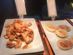烤银鳕鱼-松子料理(白家庄店)