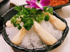 竹荪虾滑-大院小院传统火锅·小酒馆(北城天街店)