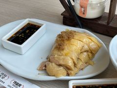 苏小柳白切鸡-苏小柳手作点心x茶叙小院(徐家汇分院)