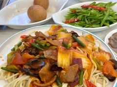 -清真·尖子尖牛肉面(王府井店)