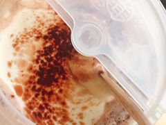 脏脏冰淇淋茶-LELECHA乐乐茶(美罗城店)