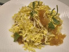 老醋蛰头-旺顺阁鱼头泡饼(小红门店)