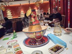 -曲氏老北京铜锅涮肉•火锅(不老街店)