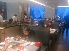 大堂-海底捞火锅(老城根店)