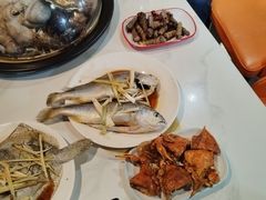 -同道蒸汽海鲜烧烤自助(刘庄夜市店)