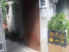 门面-猫色咖啡·猫咖