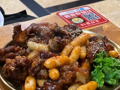 -喇喇排骨火锅·传统韩式脊骨汤(望京西园总店)