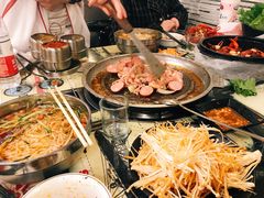 -石记东北风味烤肉(系马桩第二分店)
