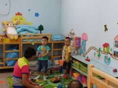 -北京市朝阳区甘露实验幼儿园