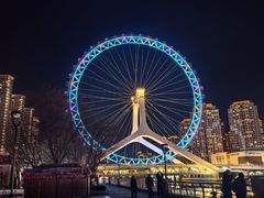 -天津之眼摩天轮