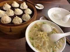 -朱新年·苏式汤团·面点(北寺塔店)