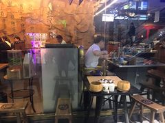 -很久以前羊肉串(大华三路店)