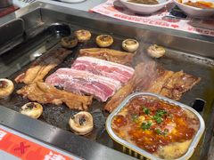 -赞酱川式烤肉(蜀都万达店)