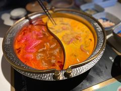 -温禾牛·和牛寿喜烧自助火锅(恒基名人店)