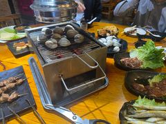 -丹东特色烤肉(学府路一部店)