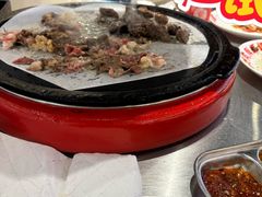 -哈哈碳都·牛肋条无限自助烤肉(宝龙店)