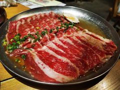 -姜虎东白丁烤肉(苏州中心店)
