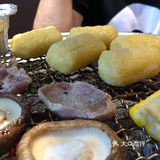 大浪特色炭火烧烤——热浪直卷全城！