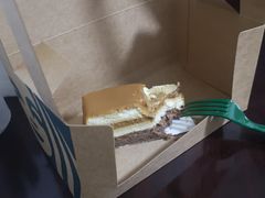 朗姆焦糖榛果脆慕斯蛋糕-星巴克(沧州任丘悦都汇店)