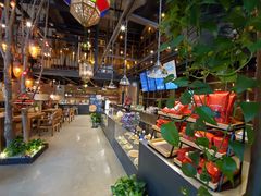 大堂-漫咖啡(红唐店)