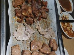 -玫瑰花园自助烤肉(顺义鑫海韵通店)