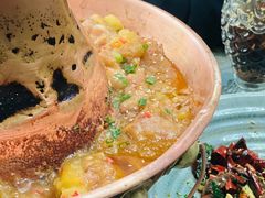 -浩海火燒雲傣家菜(芮欧百货店)