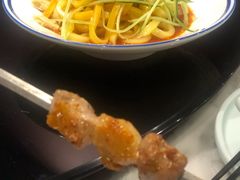 凉皮-品回味清真西北楼(宁波首店)