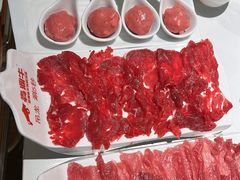 -犇鼎牛潮汕牛肉火锅(新辰里学清路店)