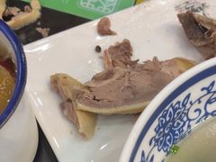 -冯鑫记南京鸭血粉丝汤(来燕路店)