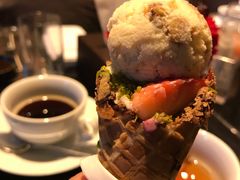 冰淇淋-深圳四季酒店·馥自助餐厅