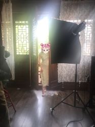 -城南旧影 旗袍全家福摄影写真体验馆