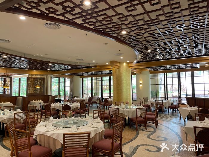 白云中餐厅·粤菜·亚龙湾喜来登度假酒店图片