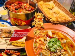 -阿财老铺·老蚌埠龙虾城(华夏总店)