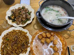 -南记食粥坊·宵夜大排档(岭南分店)