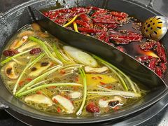 -谭记重庆老火锅(总店)