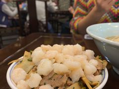 虾片儿川-奎元馆.百年奎元.非遗传承(西湖边的解放路店)