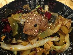 -正隆斋素食超市(西四店)