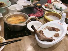 -龙聚德北京烤鸭(沙坪坝华宇A馆店)
