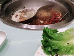 -九府羊·鲜羊火锅·烤串(新华路店)