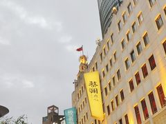 -南京路步行街