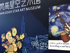 -天津梵高星空艺术馆(天河城旗舰店)