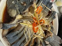 -煲来饱去冷水鱼