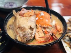 -台州老六海鲜面馆(上南总店)