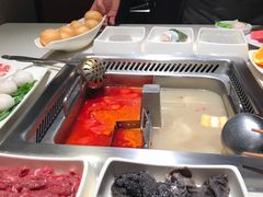 -海底捞火锅鲜切牛肉主题店(长寿路店)