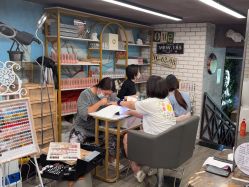 -T.1 hair salon烫染接发