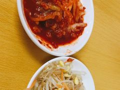 小菜-屋里家延边朝鲜族冷面(南园店)
