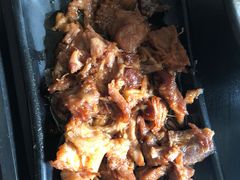 秘制叉烧肉-欧阳家吊炉饼(九纬路店)