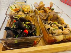 -白仁仔· 活烤海鲜 宵夜(豫园店)