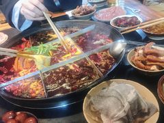 -肥龙火锅(南坪店)